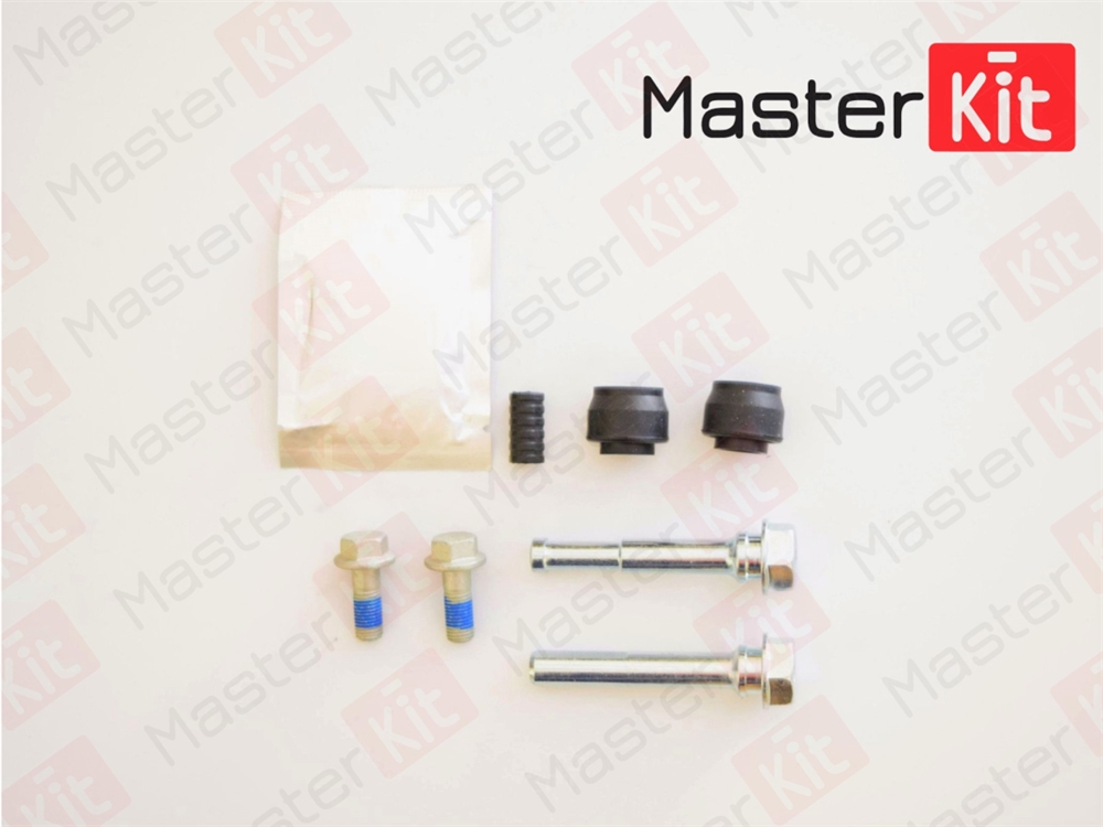 MASTERKIT 77A1460 Комплект направляющих тормозного суппорта suzuki grand vitara ii (jt) 04-05->,mazda 323 (bj) 05-98->