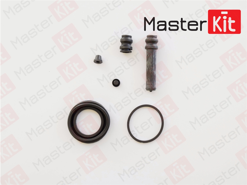 MASTERKIT 77A1464 Ремкомплект тормозного суппорта | зад |