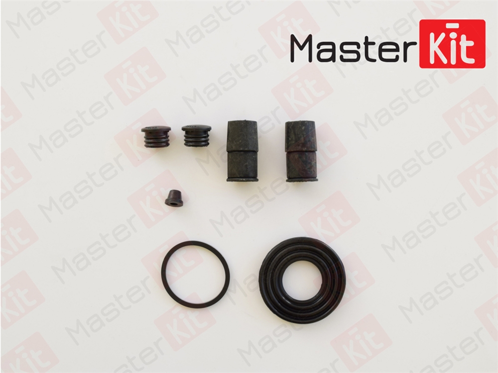 MASTERKIT 77A1468 Ремкомплект тормозного суппорта BMW 3 (E36) 1990 - 1998, 5 (E34) 1987 - 1995, 7 (E32) 1986