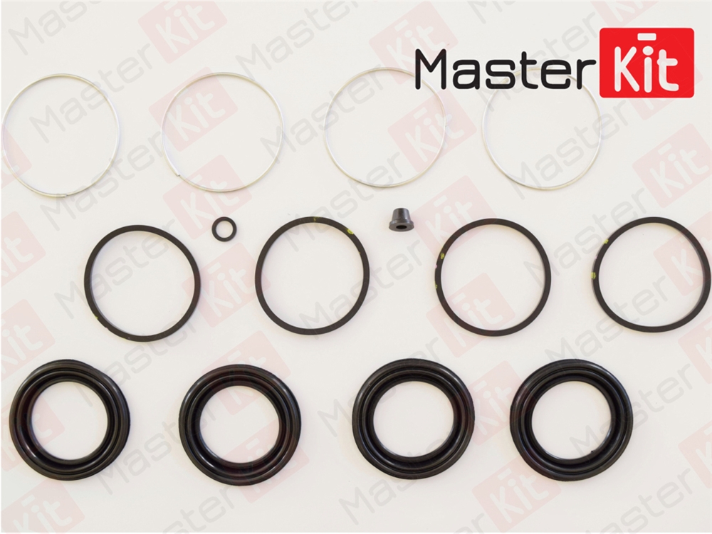 MASTERKIT 77A1469 Ремкомплект суппорта тормозного toyota land cruiser 01-08 ->