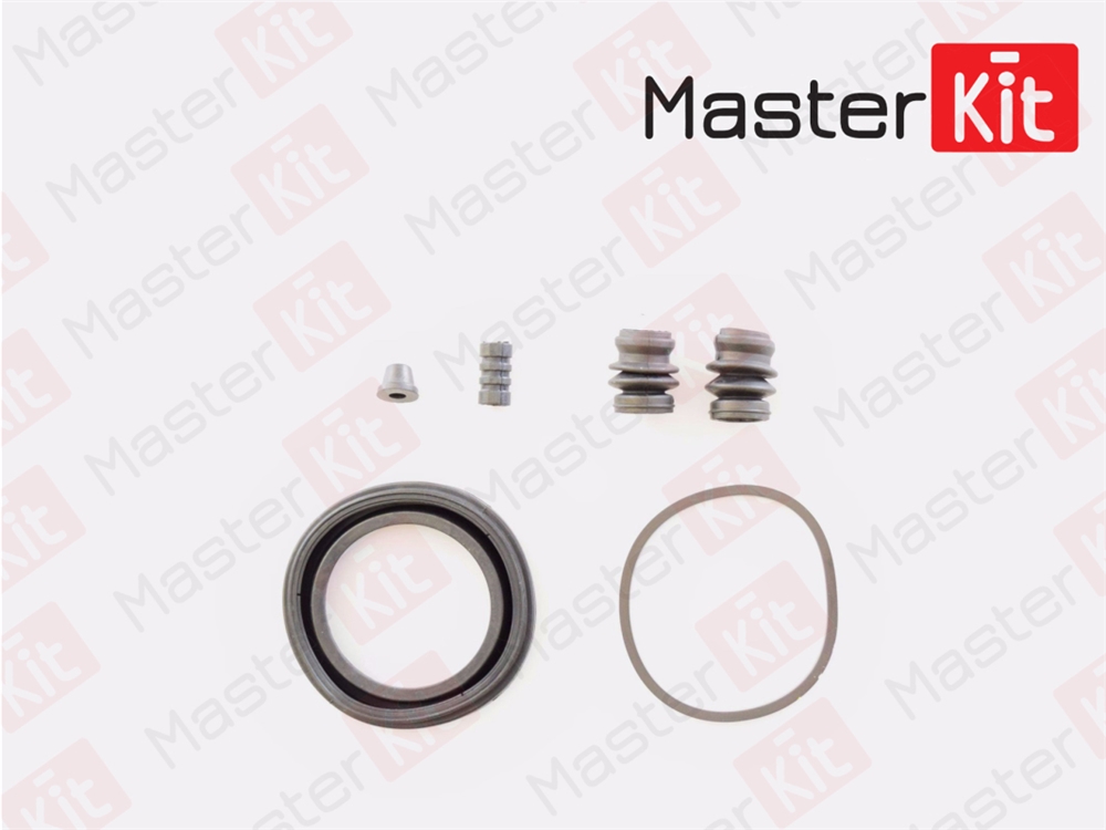 MASTERKIT 77A1472 Ремкомплект тормозного суппорта Mitsubishi PAJERO SPORT II (KH , KG ) 2008 -, Nissan NV200