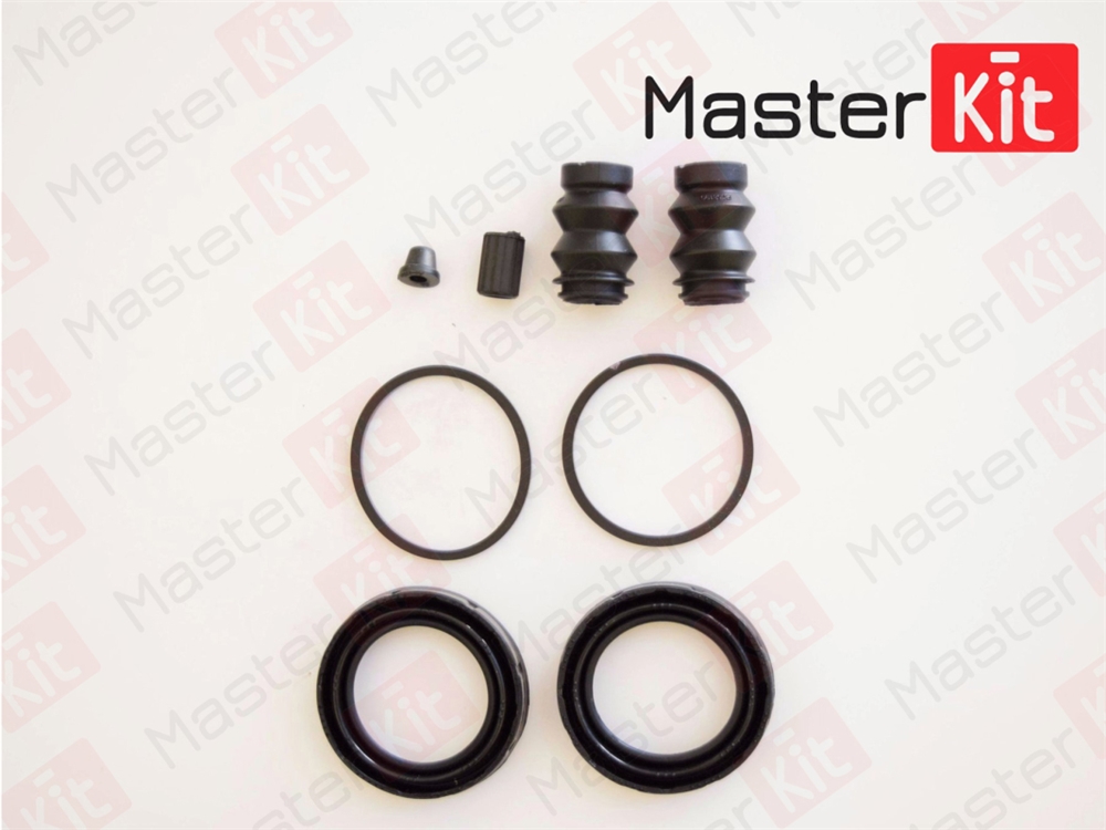 MASTERKIT 77A1473 Ремкомплект тормозного суппорта VOLKSWAGEN CRAFTER 06-