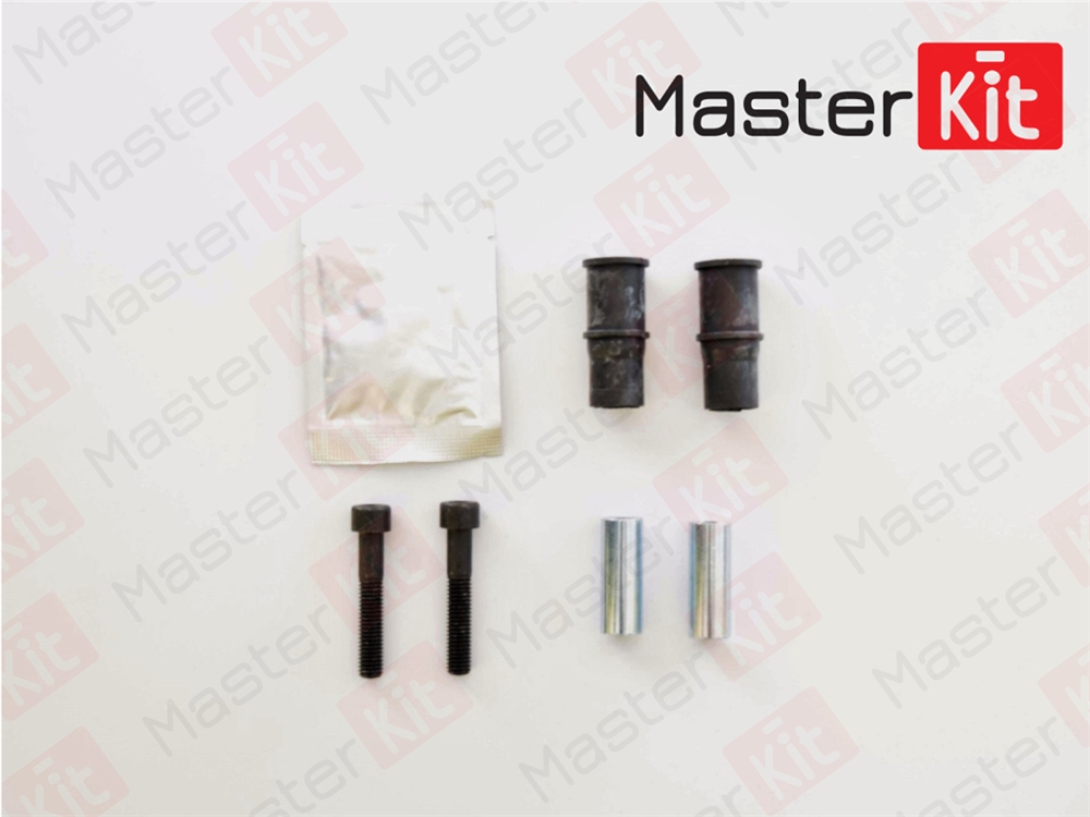 MASTERKIT 77A1481 Комплект направляющих тормозного суппорта VW POLO 94-