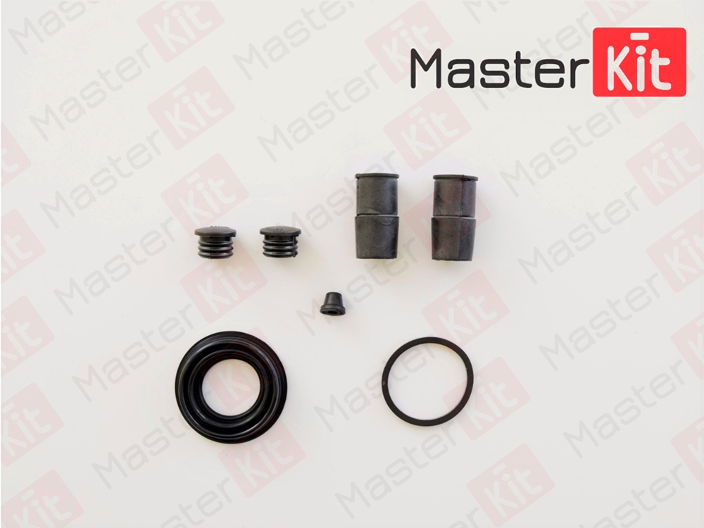 MASTERKIT 77A1490 Ремкомплект тормозного суппорта RENAULT LAGUNA II  01-01->