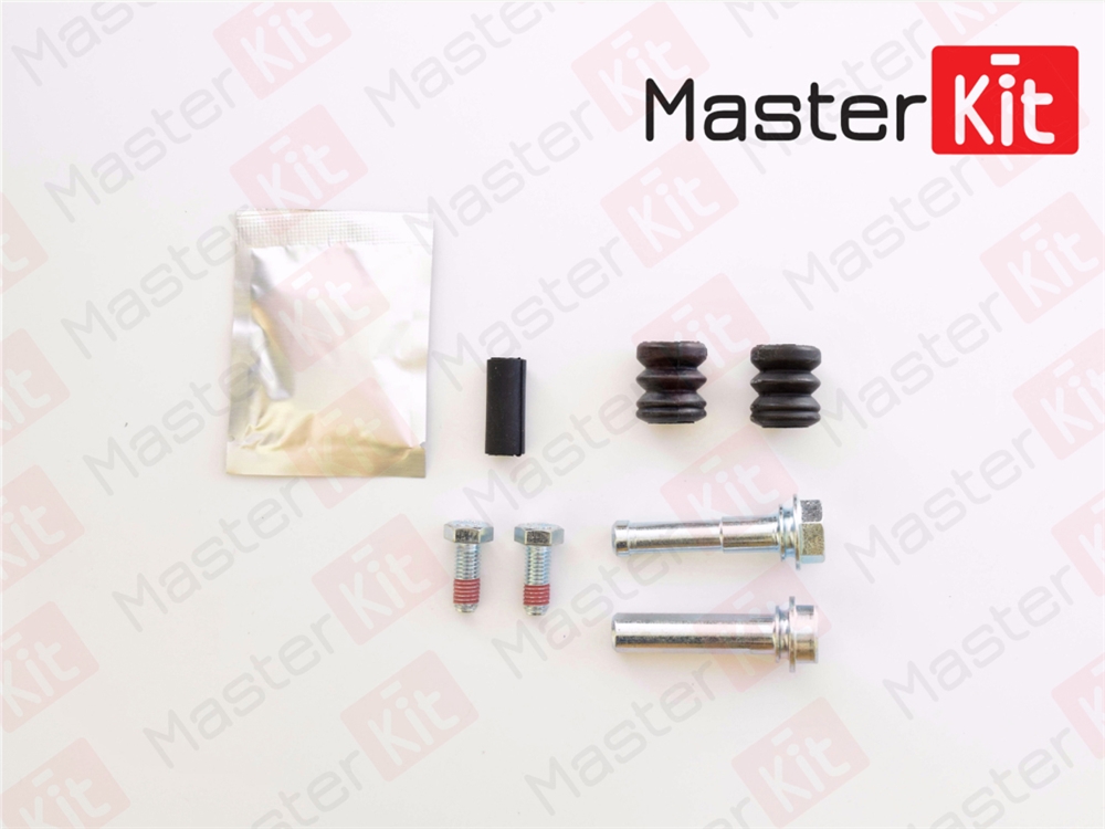 MASTERKIT 77A1499 Ремкомплект направляющих тормозного суппорта