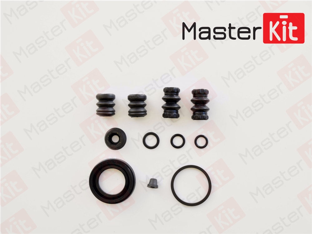 MASTERKIT 77A1501 Ремкомплект тормозного суппорта Lucas 77A1501
