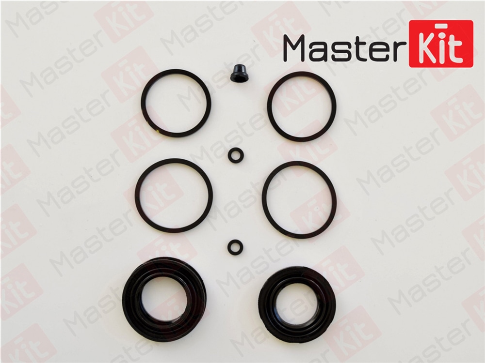 MASTERKIT 77A1503 Ремкомплект тормозного суппорта Mercedes-Benz (W124) 1984 - 1993, Mercedes-Benz 190 (W201)