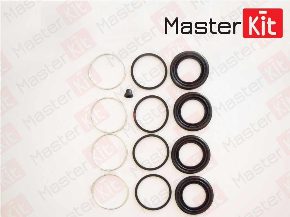 MASTERKIT 77A1505 Ремкомплект суппорта TOYOTA HILUX 05- D.43
