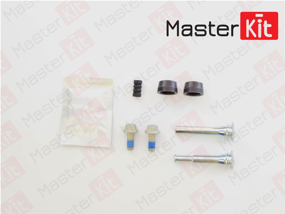 MASTERKIT 77A1507 Комплект направляющих тормозного суппорта KIA CARENS II 2002-