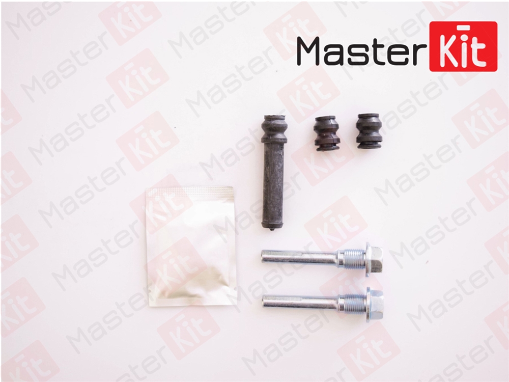 MASTERKIT 77A1509 Комплект направляющих тормозного суппорта toyota land cruiser 09-02->,