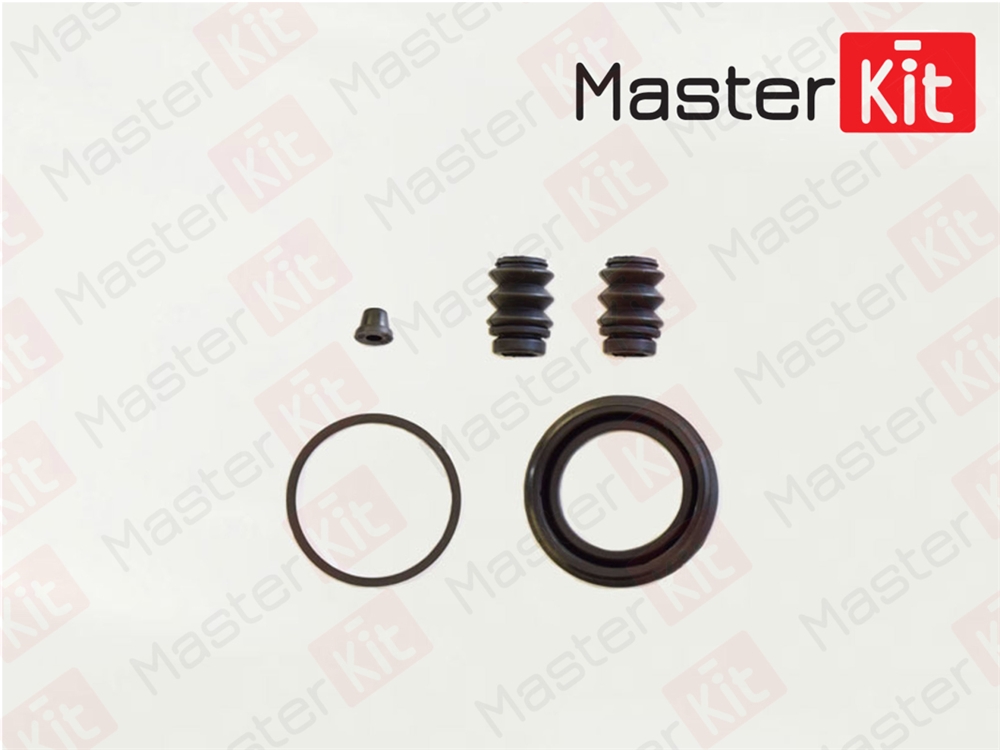 MASTERKIT 77A1513 Ремкомплект тормозного суппорта | перед |