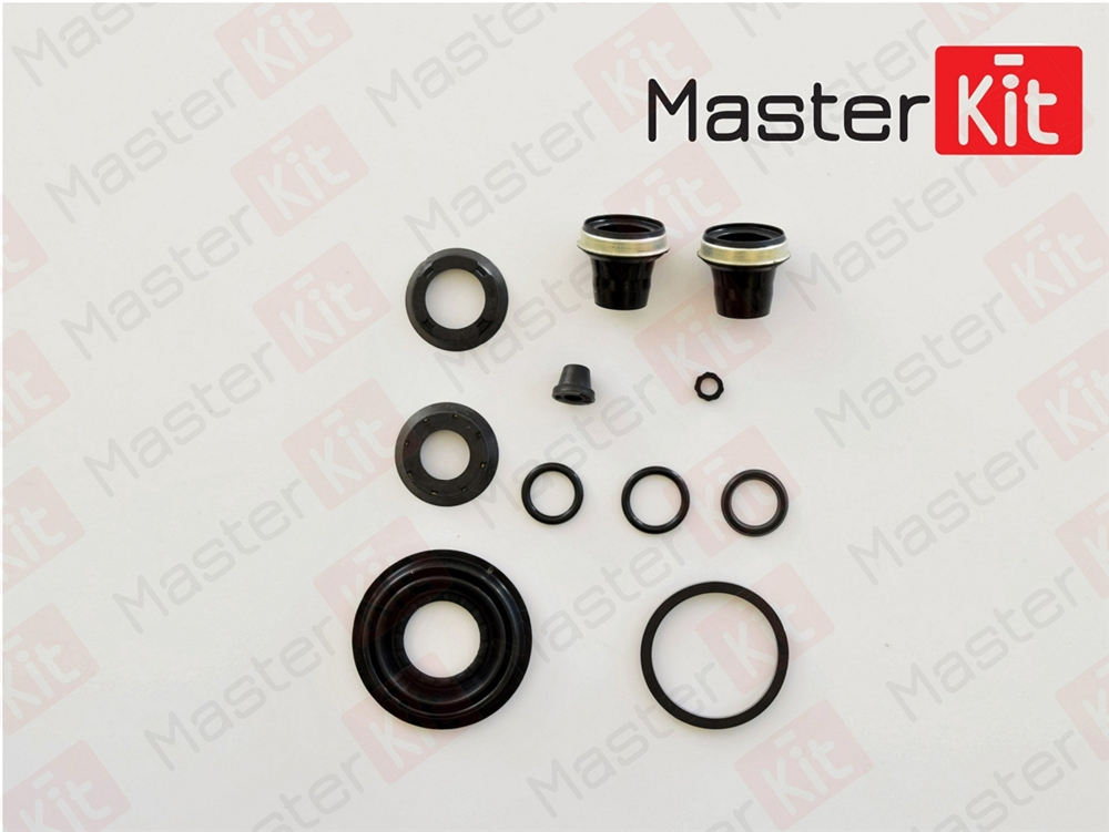 MASTERKIT 77A1516 Ремкомплект суппорта (пыльники) OPEL ASTRA