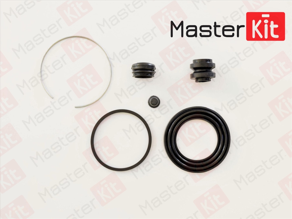 MASTERKIT 77A1525 Ремкомплект тормозного суппорта MITSUBISHI LANCER / COLT 87-