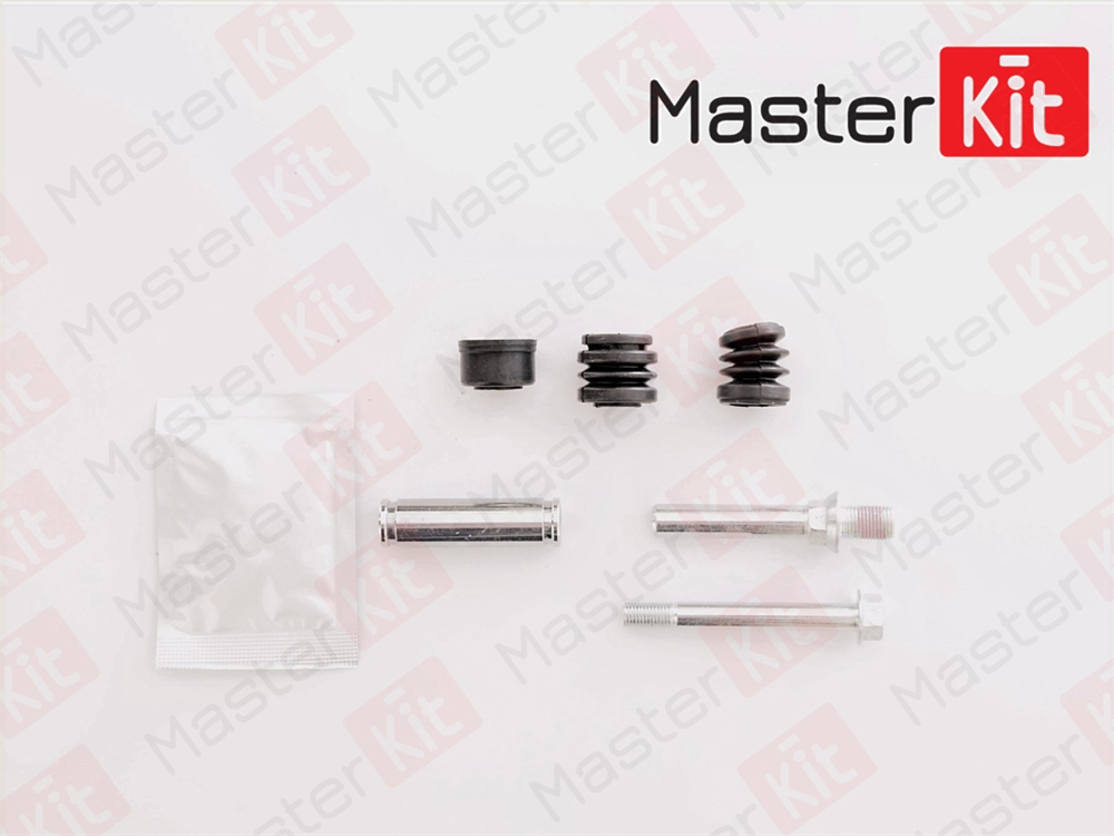 MASTERKIT 77A1527 Комплект направляющих тормозного суппорта Hyundai ACCENT II (LC) 1999 - 2006, GETZ (TB) 200