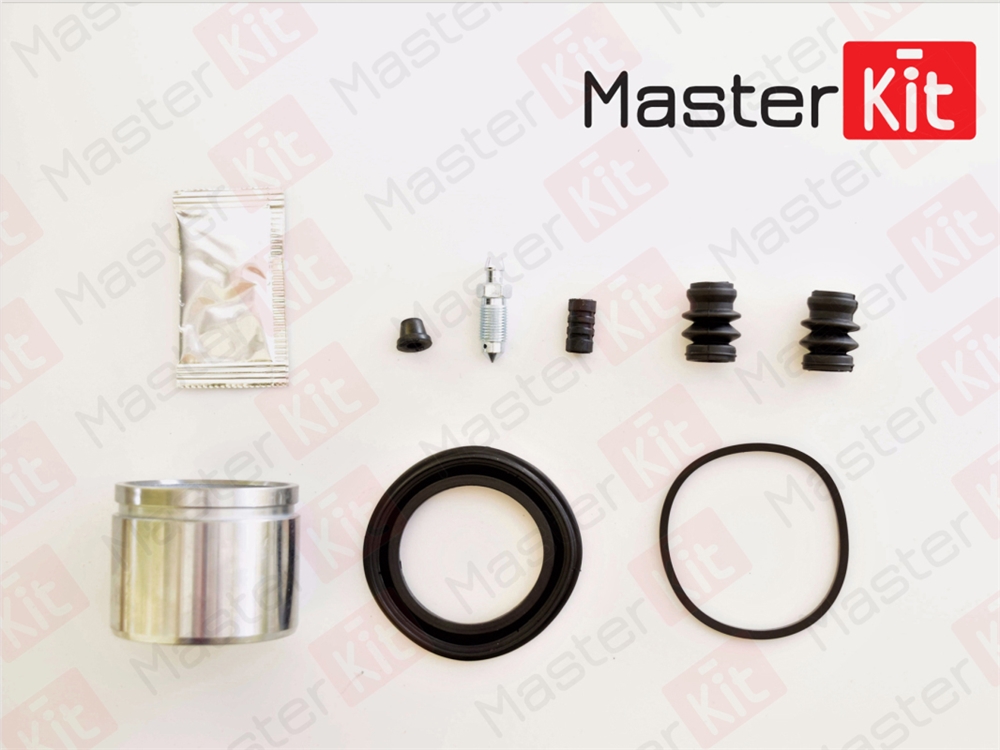 MASTERKIT 77A1530 Ремкомплект суппорта+поршень MITSUBISHI L 200 96-