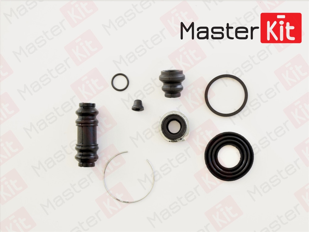 MASTERKIT 77A1531 Ремкомплект тормозного суппорта Mitsubishi CARISMA (DA ) 1995 - 2006, COLT III (C5 A) 1986
