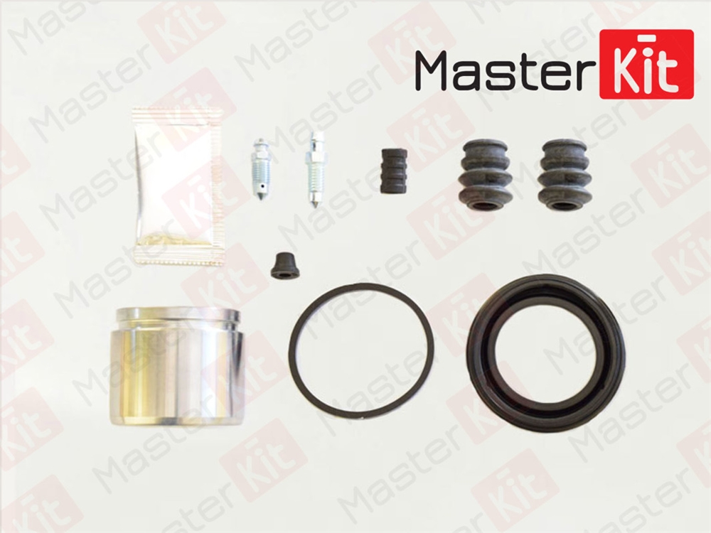 MASTERKIT 77A1537 Ремкомплект тормозного суппорта Kask 77A1537