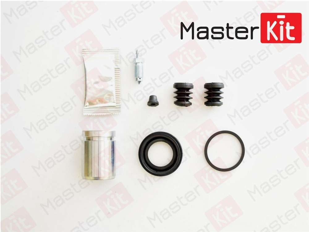 MASTERKIT 77A1540 Ремкомплект суппорта.(пыльники+поршень D35) CHEVROLET EPICA 05-