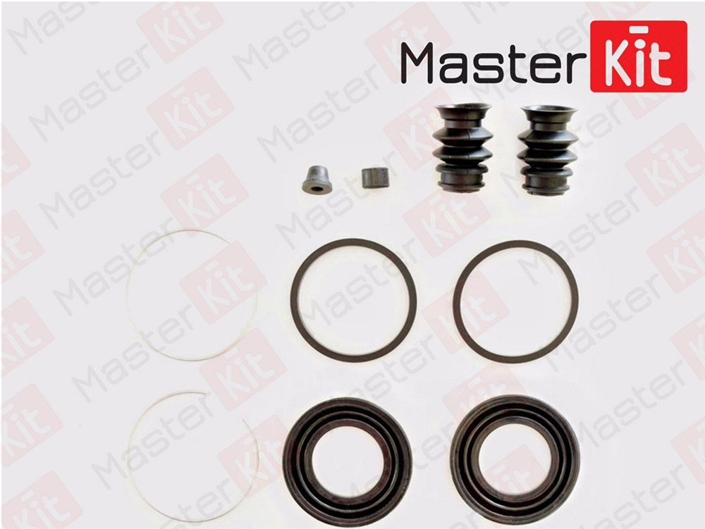 MASTERKIT 77A1549 Рем.ком/кт суппорта передн. 43-mm