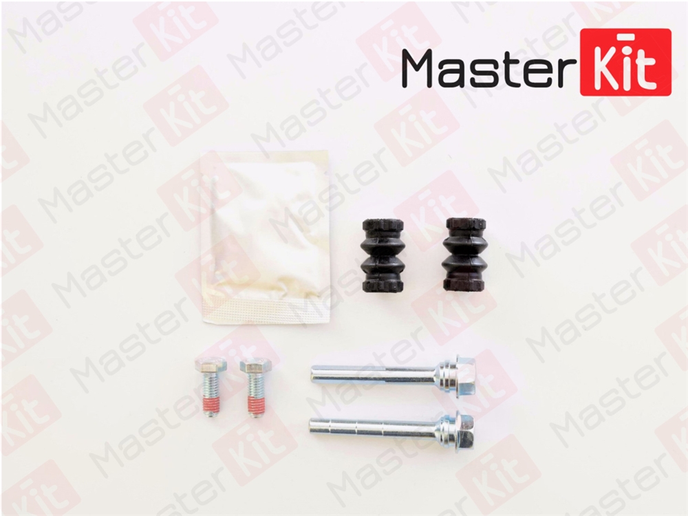 MASTERKIT 77A1550 Комплект направляющих суппорта задн.