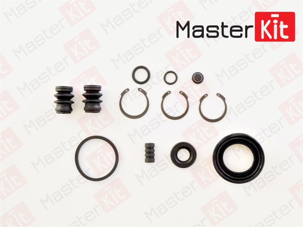 MASTERKIT 77A1557 Ремкомплект тормозного суппорта Nissan MAXIMA / MAXIMA QX V (A33) 1999 - 2003, PRIMERA (P10