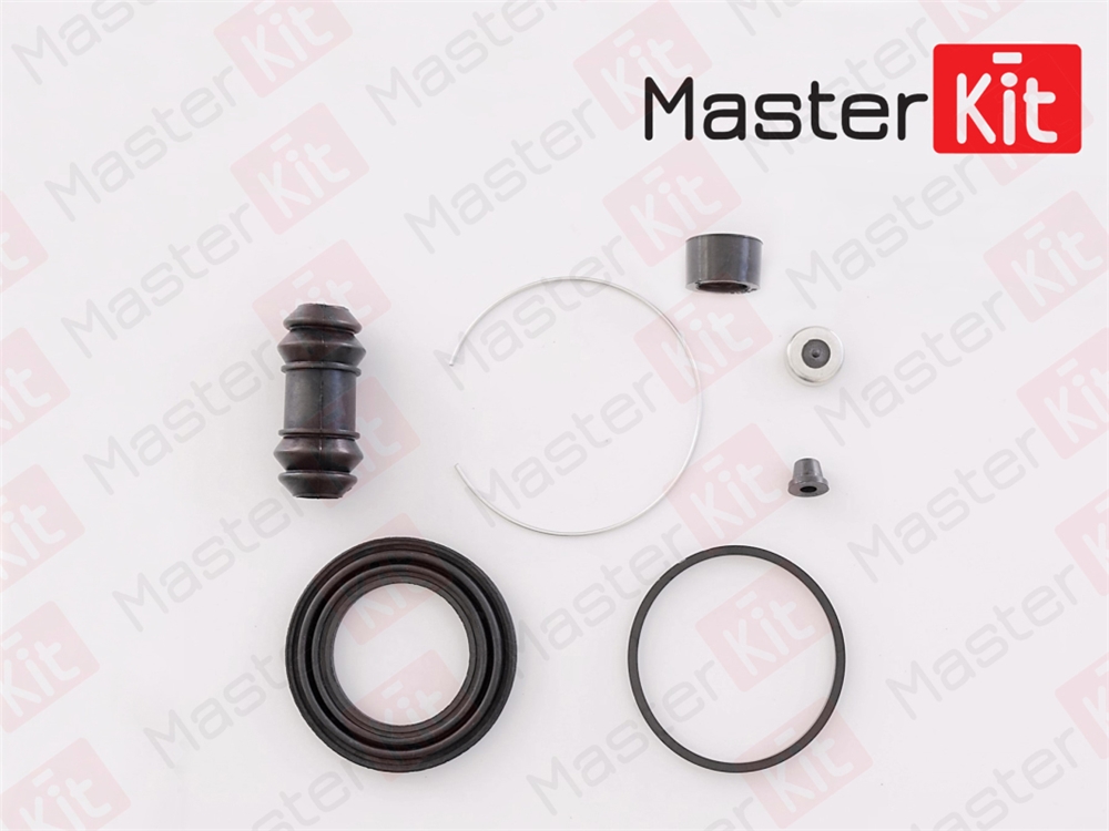 MASTERKIT 77A1560 Ремкомплект тормозного суппорта ISUZU FASTER (PICK-UP, KB, KBG, KBD) 01-88-01-90, OPEL FRONTERA A 77A1560