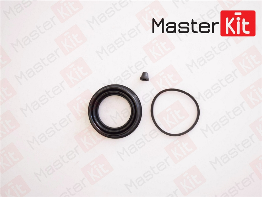 MASTERKIT 77A1564 Ремкомплект тормозного суппорта | перед |