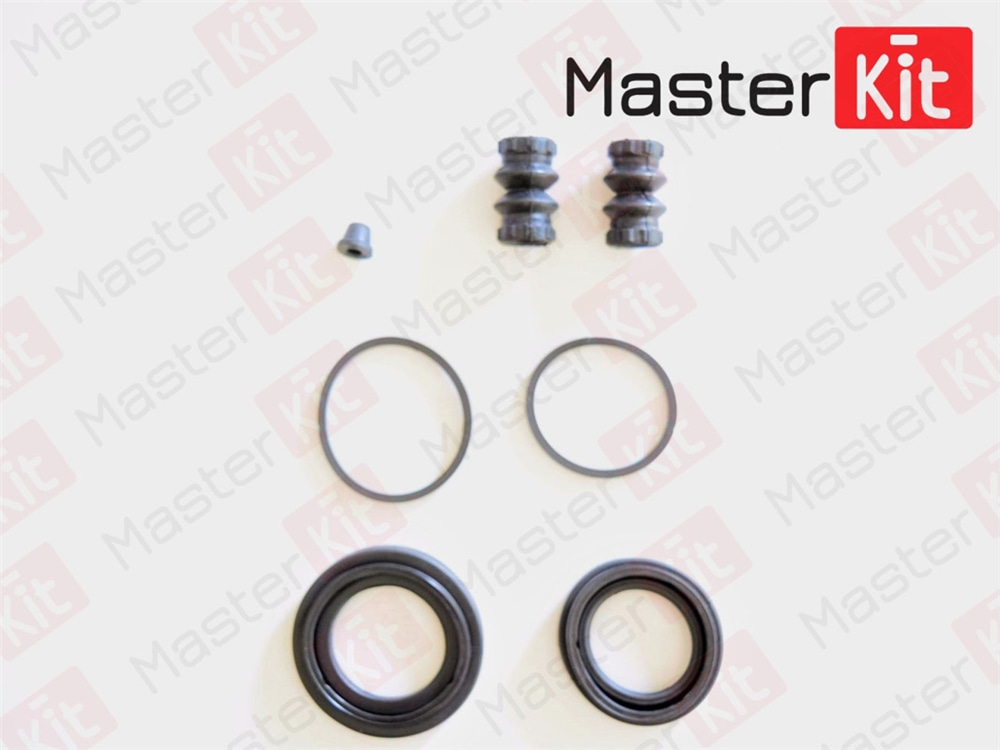 MASTERKIT 77A1565 Ремкомплект тормозного суппорта Peugeot 407 (6D ) 2004 -, Citroen C5 III (RD ) 2008 -