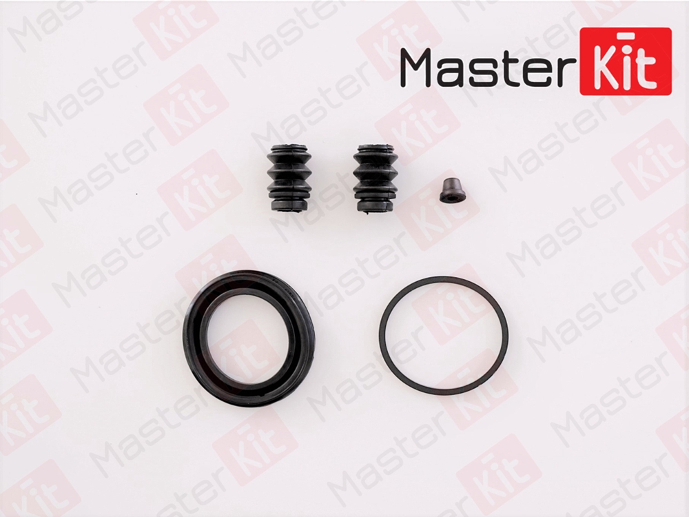 MASTERKIT 77A1568 Ремкомплект тормозного суппорта HONDA JAZZ  03-02-> , MITSUBISHI COLT III