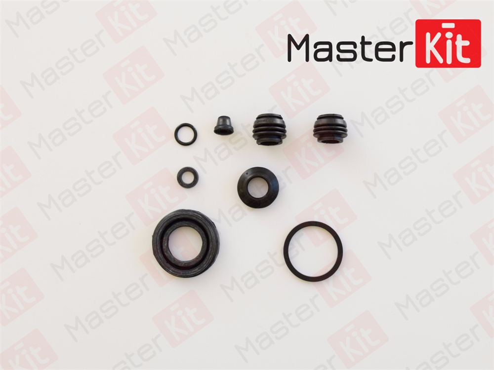 MASTERKIT 77A1570 Ремкомплект тормозного суппорта HONDA CIVIC VI 00-96-> , ROVER 2510-99->