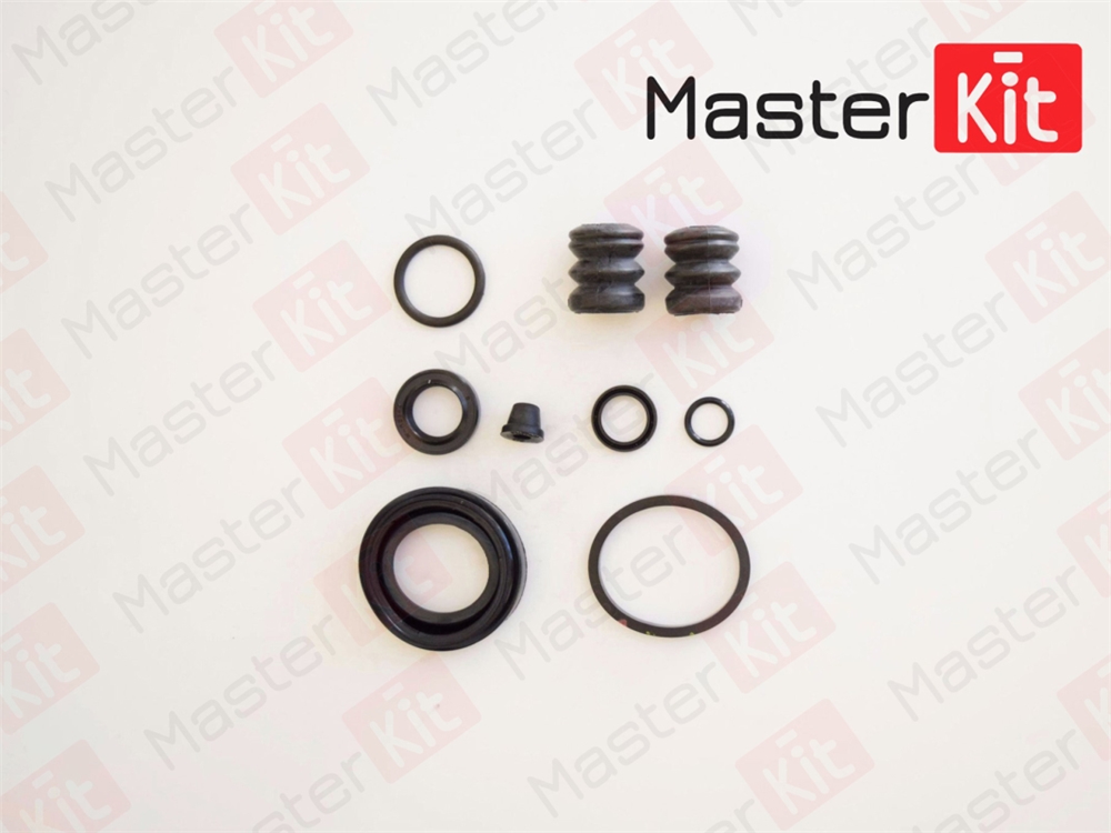 MASTERKIT 77A1572 Ремкомплект суппорта VOLKSWAGEN GOLF 83-