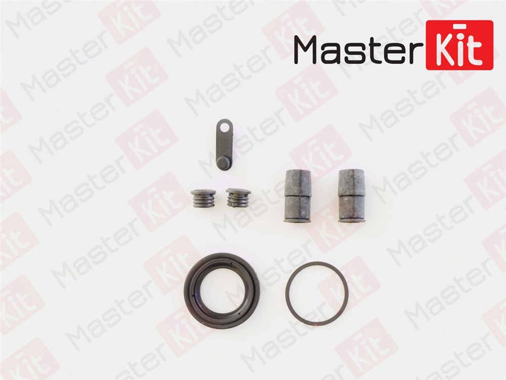 MASTERKIT 77A1574 Ремкомплект тормозного суппорта Land Rover RANGE ROVER III (L322) 2002 - 2012, BMW X5 (E53)