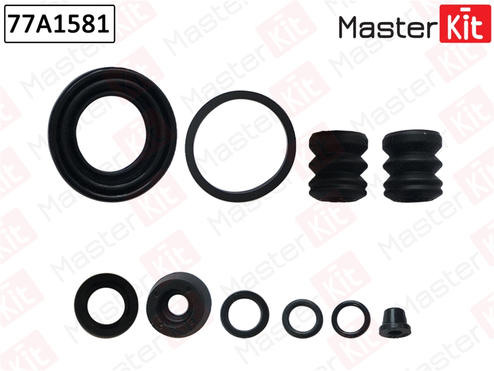 MASTERKIT 77A1581 Ремкомплект суппорта FORD FOCUS 98-