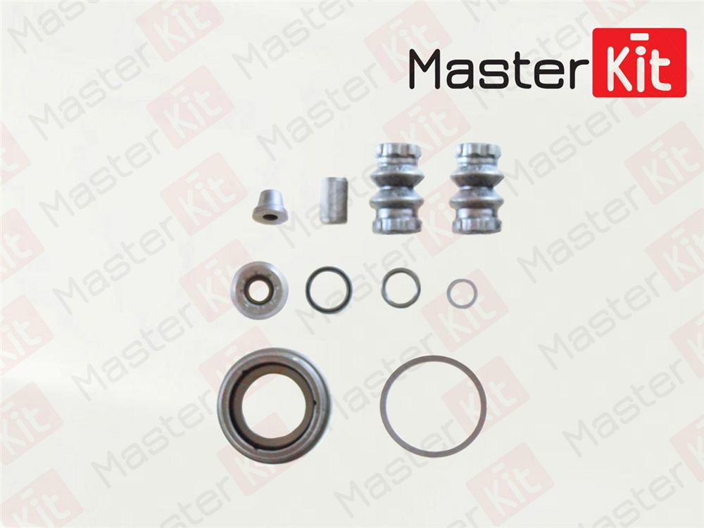 MASTERKIT 77A1583 Ремкомплект тормозного суппорта Opel ASTRA H (A04) 2007 - 2014, Ford FIESTA V (JH , JD ) 20