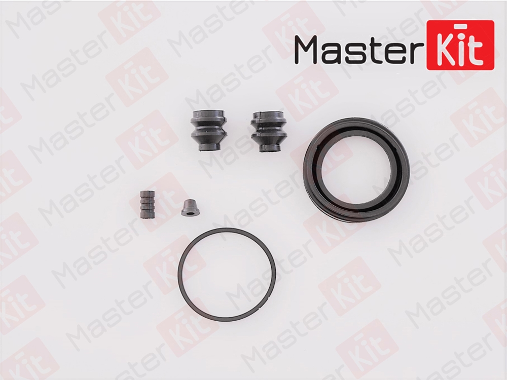 MASTERKIT 77A1584 Ремкомплект тормозного суппорта Kia RETONA (CE) 1999 -, SPORTAGE (K00) 1994 - 2004