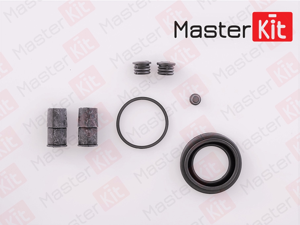 MASTERKIT 77A1592 Ремкомплект тормозного суппорта Daewoo NEXIA 1995 - 2008, Peugeot 306 (7B, N3, N5) 1993 - 2