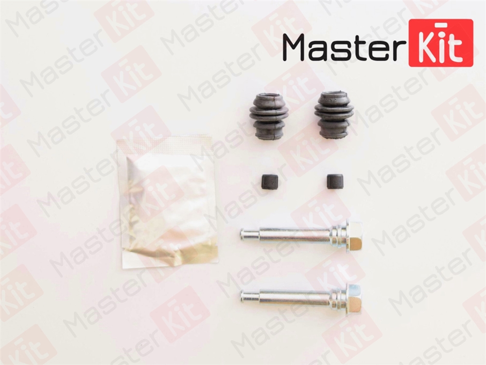 MASTERKIT 77A1599 Ремкомплект направляющих тормозного суппорта