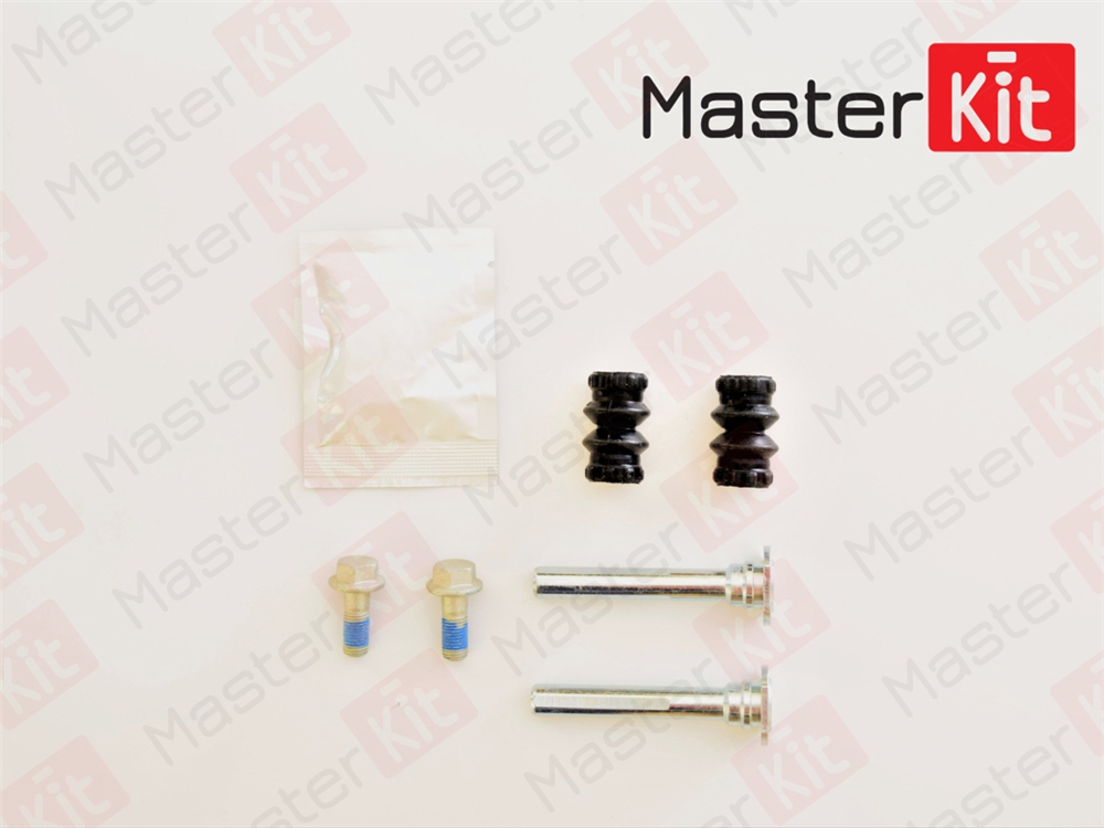 MASTERKIT 77A1601 Комплект направляющих суппорта передн.