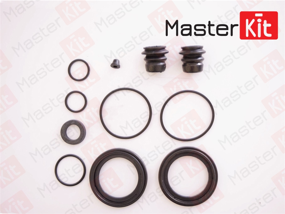 MASTERKIT 77A1602 Рем.ком/кт суппорта передн./задн. 60-mm