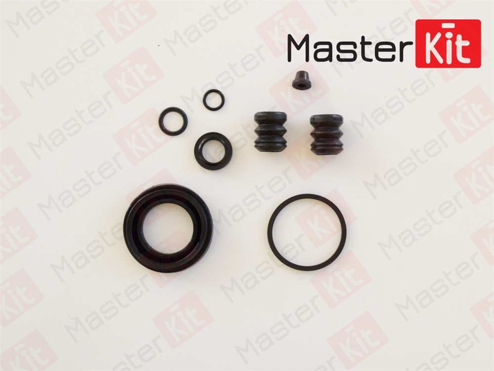 MASTERKIT 77A1605 Ремкомплект тормозного суппорта AudiA6 (4A2, C4)1994 - 1997, Ford ESCORT VII (GAL, AAL, ABL