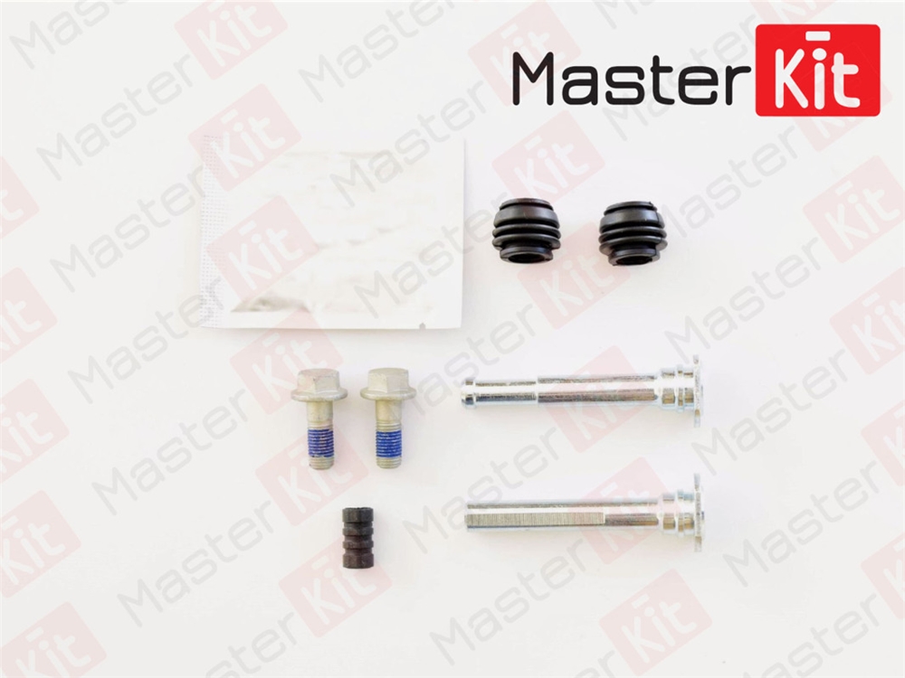 MASTERKIT 77A1607 Ремкомплект направляющих тормозного суппорта