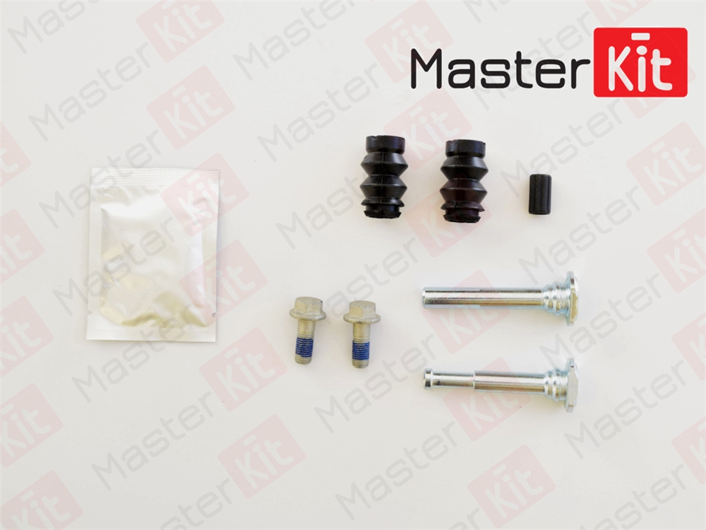 MASTERKIT 77A1610 Ремкомплект направляющих тормозного суппорта