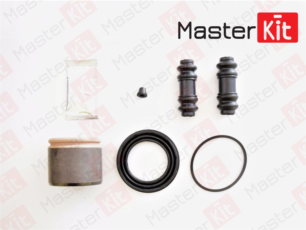 MASTERKIT 77A1617 Ремкомплект тормозного суппорта+поршень CHRYSLER 300 M 01-98- 77A1617