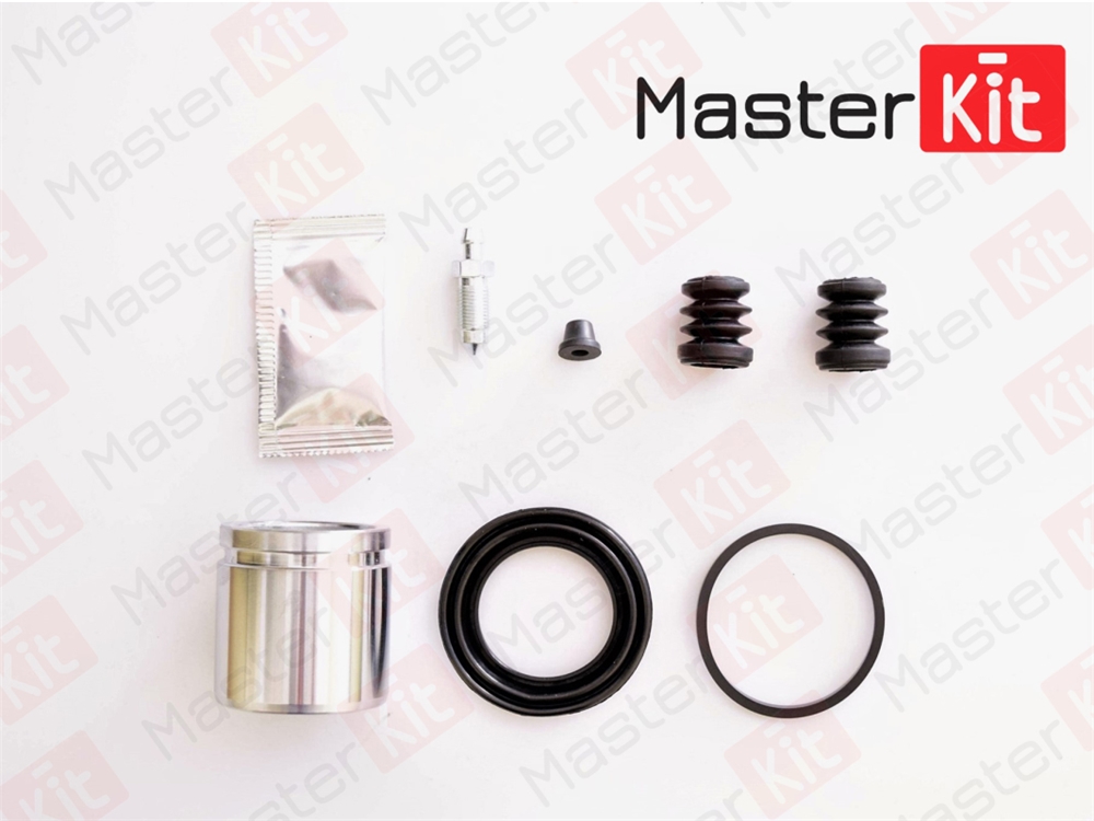 MASTERKIT 77A1623 Ремкомплект тормозного суппорта+поршень Daewoo MATIZ (M100, M150) 1998 -, MATIZ (M200, M25