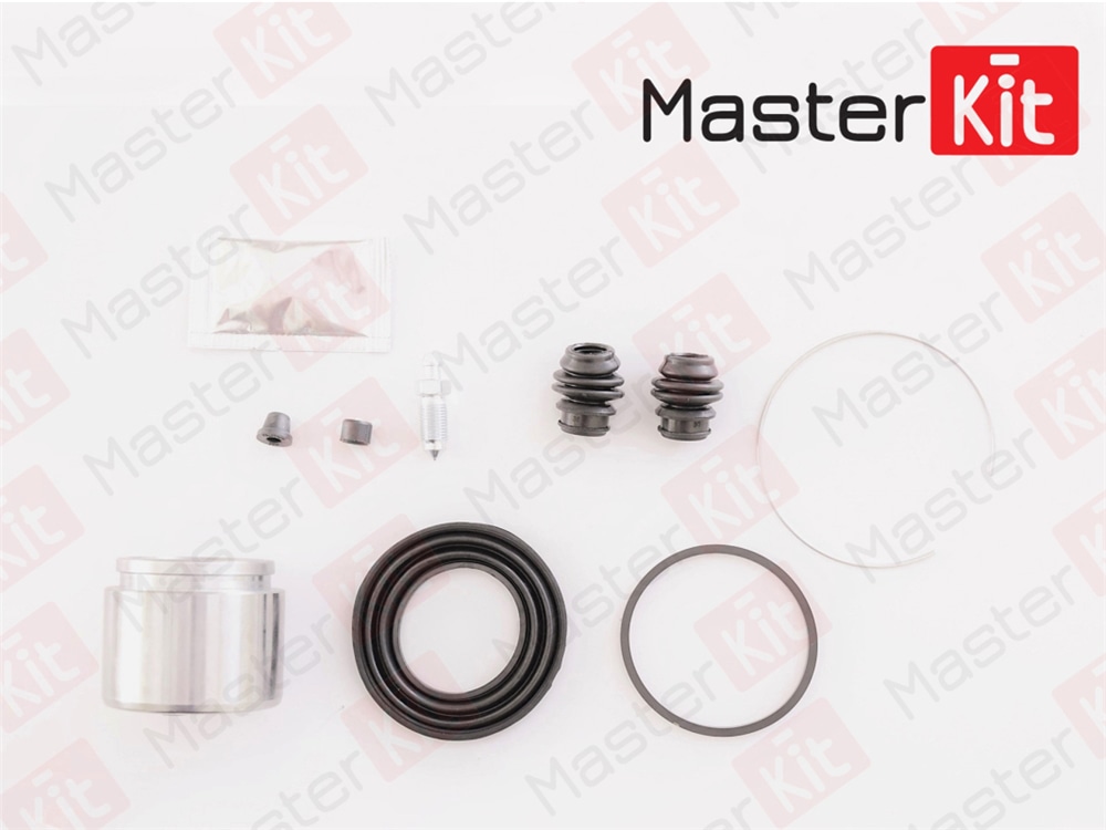 MASTERKIT 77A1625 Ремкомплект тормозного суппорта+поршень HondaCR-V I (RD) 1995 - 2002, CR-V II (RD ) 2001 -
