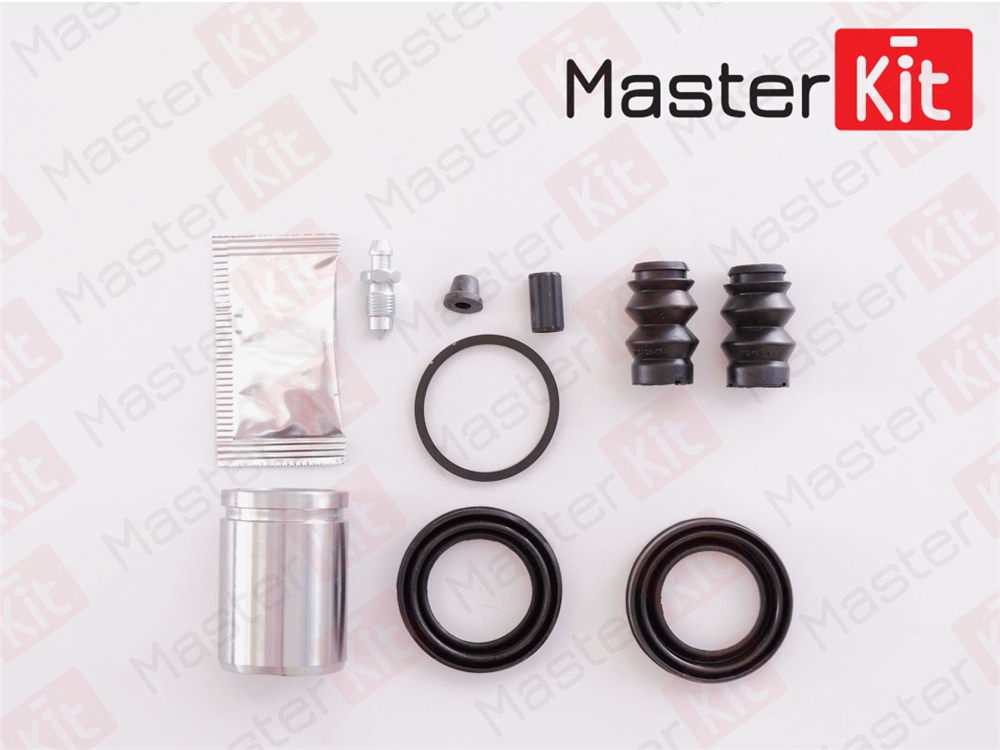 MASTERKIT 77A1633 Ремкомплект тормозного суппорта+поршень MERCEDES VITO (W639) 9-03 - 09-03-, VIANO (W639) 9-03 - 77A1633