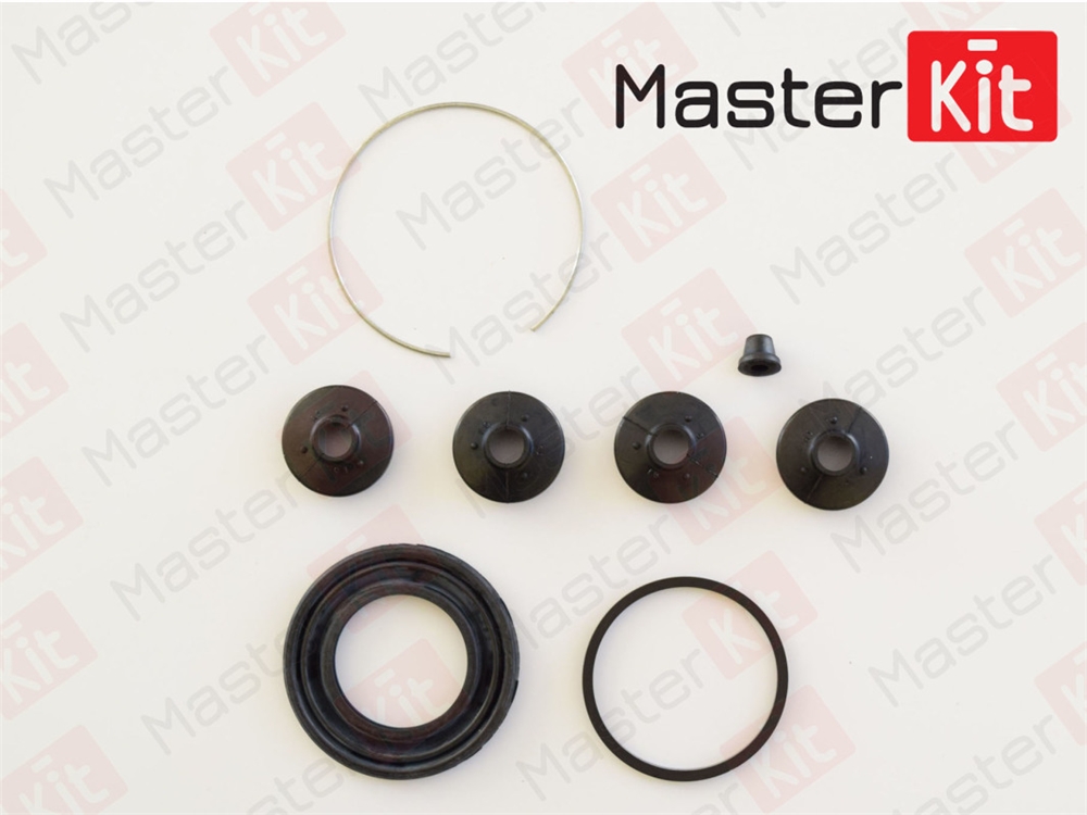 MASTERKIT 77A1636 Ремкомплект тормозного суппорта SUZUKI SJ 410, SJ 413, SWIFT 1.0,