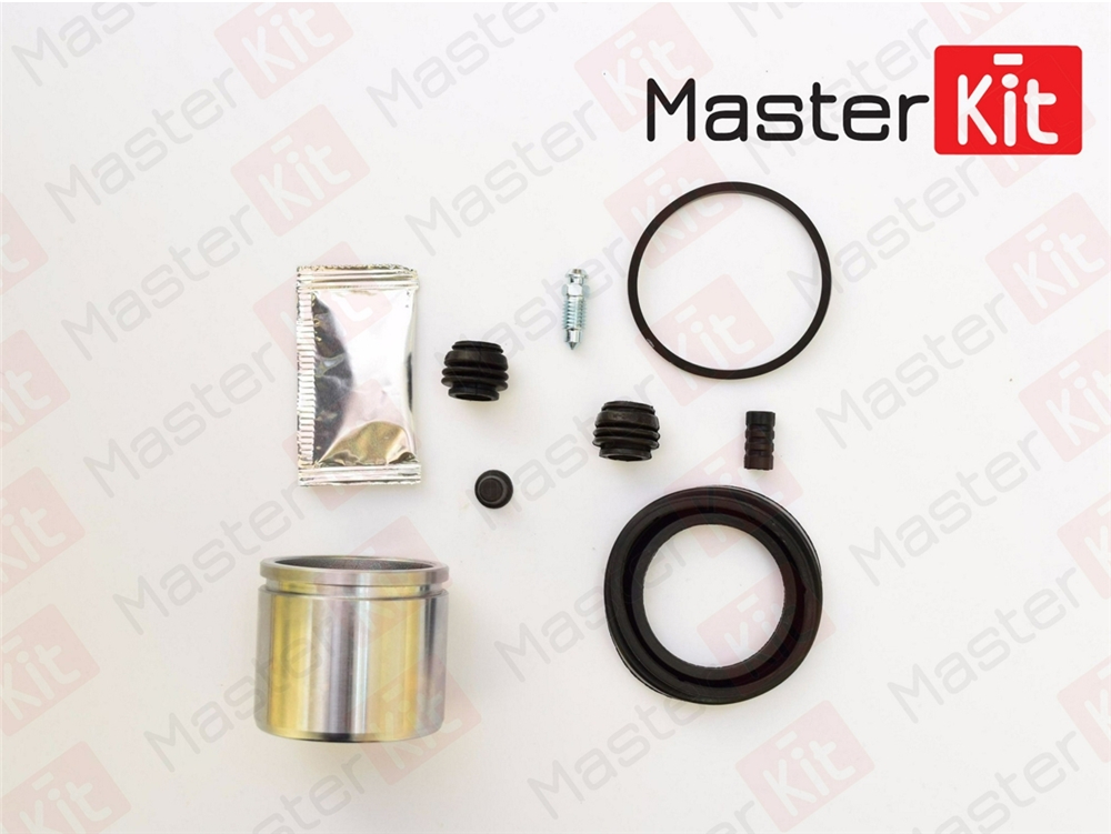 MASTERKIT 77A1637 Ремкомплект тормозного суппорта 77A1637