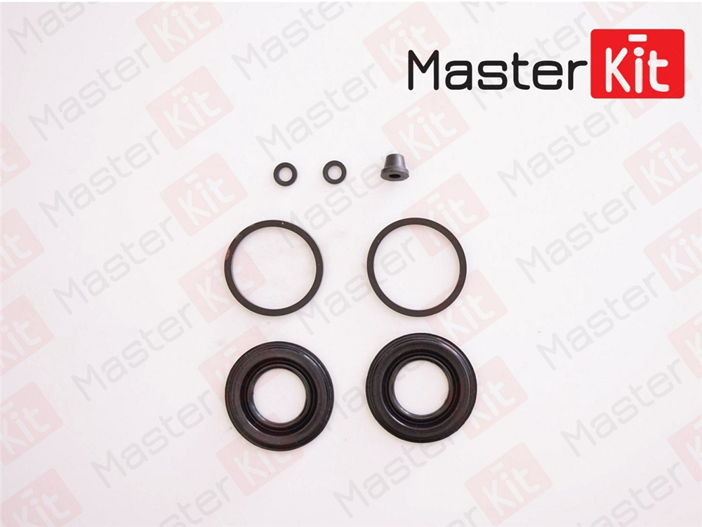 MASTERKIT 77A1640 Ремкомплект тормозного суппорта Mercedes-Benz C-CLASS (W202) 1993 - 2000, C-CLASS (W203) 20