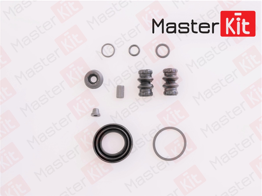 MASTERKIT 77A1645 Ремкомплект тормозного суппорта Opel ASTRA H (A04) 2004 - 2014, MINI (R56) 2005 - 2014, MIN